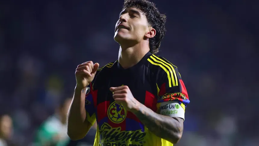 América vence al León y asegura liguilla