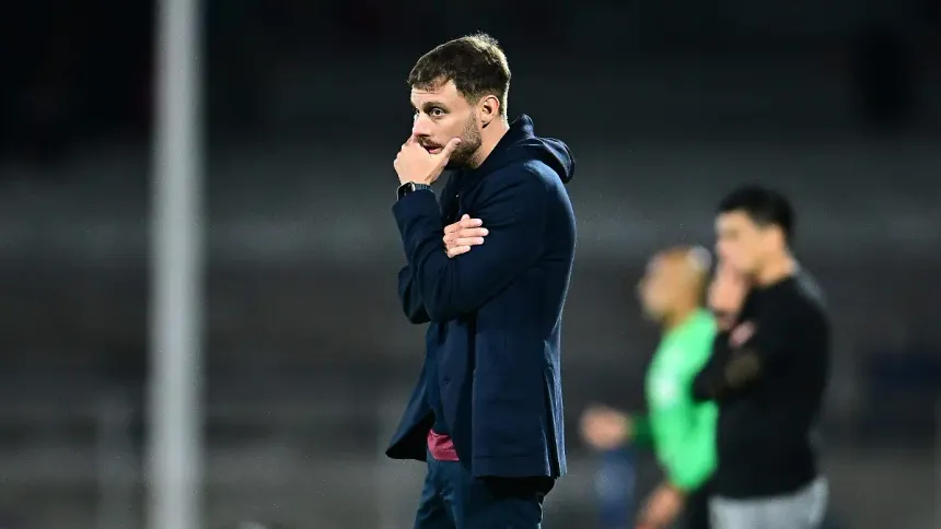 Nicolás Larcamón solicita que Cruz Azul dispute algunos encuentros en el Estadio Banorte