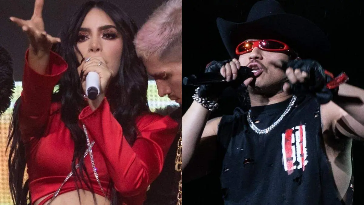 Kimberly Loaiza reacciona al tema de JOP