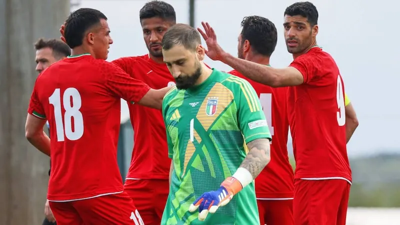 EU aclara situación sobre Irán e Italia en el Mundial