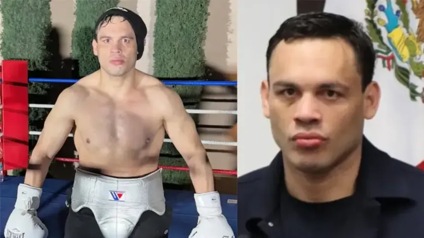 Julio César Chávez Jr. promete victoria ante Caicedo