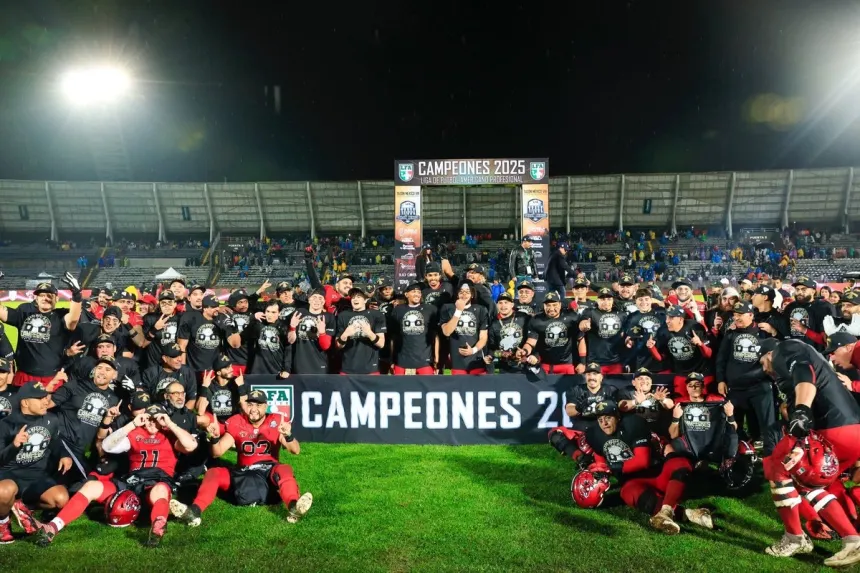 La LFA redefine el futbol americano en México con una inversión histórica para 2026
