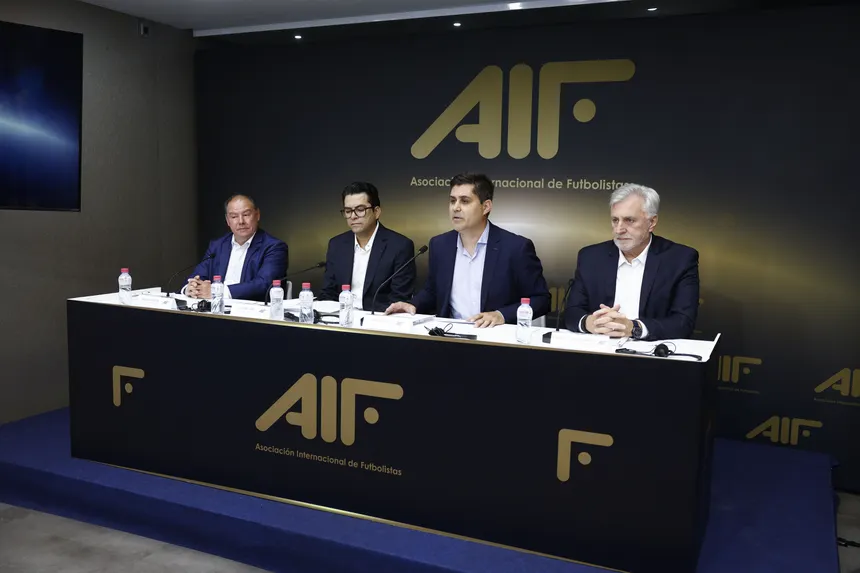 Nace grupo internacional alterno al sindicato FIFPRO