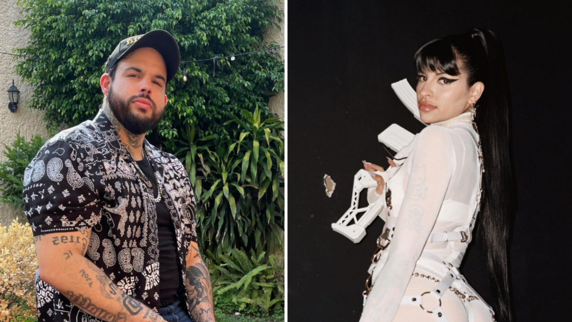 Emiliano Aguilar respalda a Cazzu con un nuevo dueto