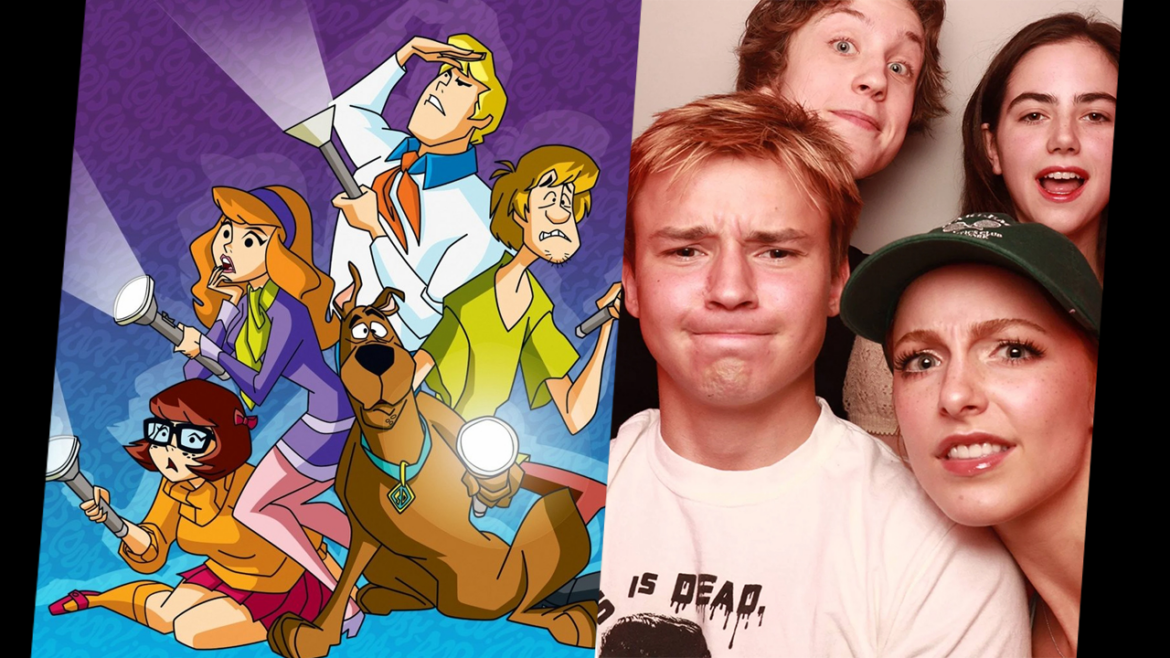 Netflix presenta al nuevo elenco de Scooby-Doo: Origins