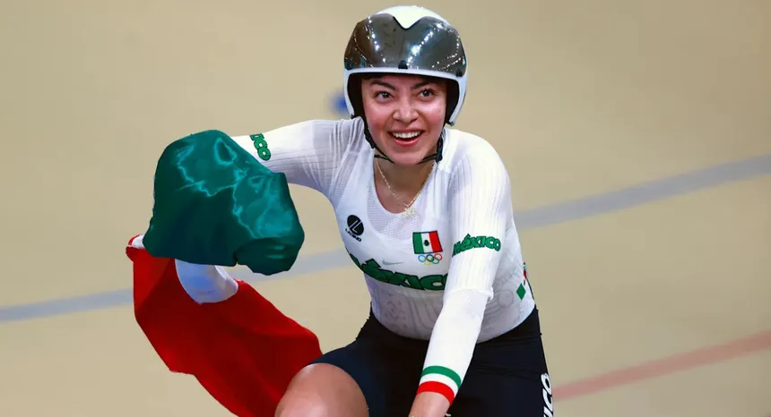 Ciclistas mexicanas conquistan plata y bronce en Copa del Mundo de Malasia