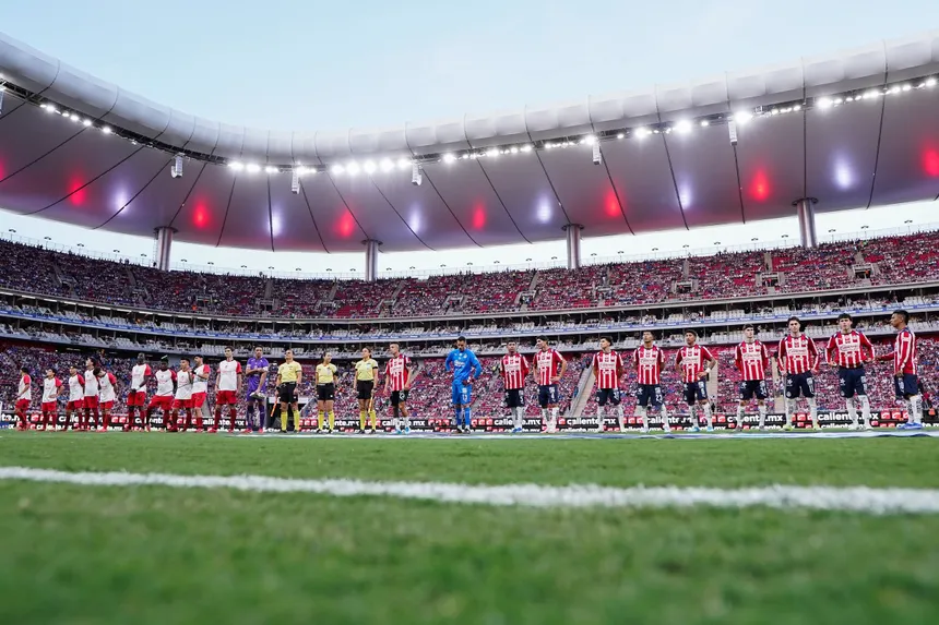 Definidos los cruces para los cuartos de final del Clausura 2026