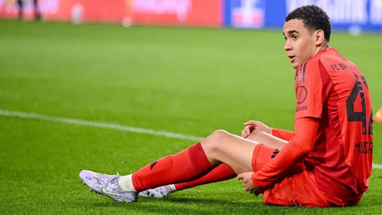 Fidalgo y Musiala encabezan la lista de futbolistas que activan el cambio de federación