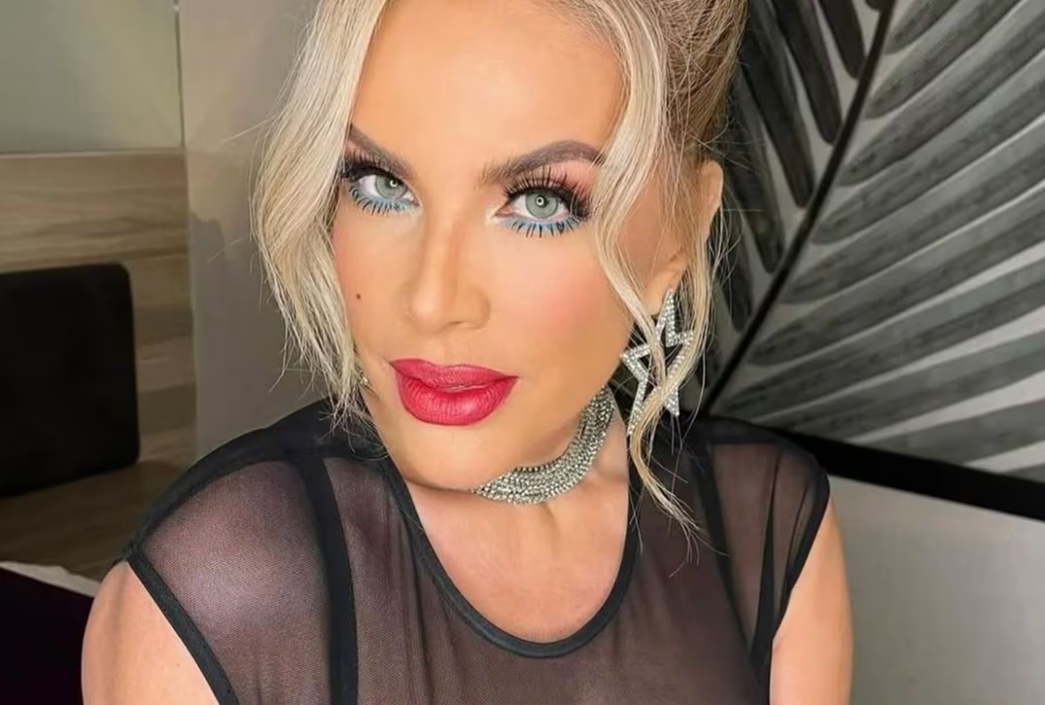 Lorena Herrera: el nuevo refuerzo estratégico del reality