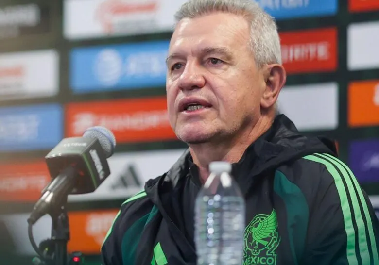 Aguirre define lista rumbo al Mundial 2026