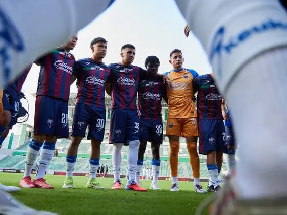 Atlante renace y vuelve a Primera