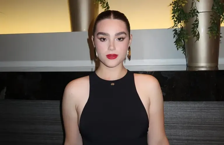 Emily Cinnamon Álvarez: se enfoca en sus metas tras separarse