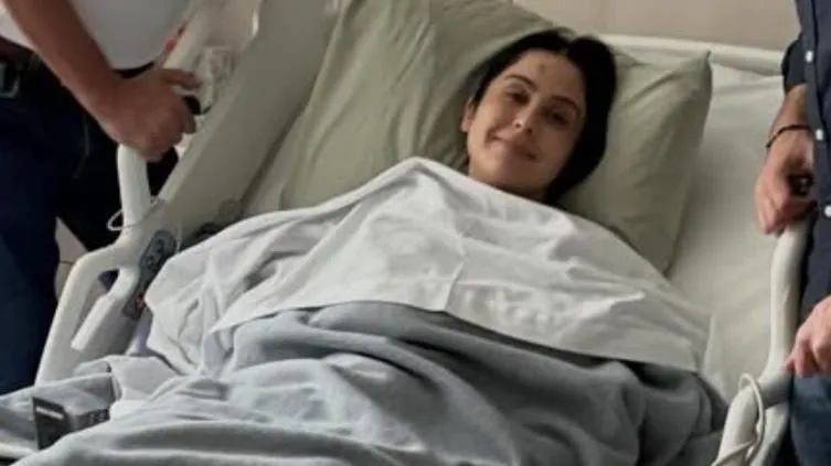 Lupita Villalobos: gran mejoría en su diagnóstico médico