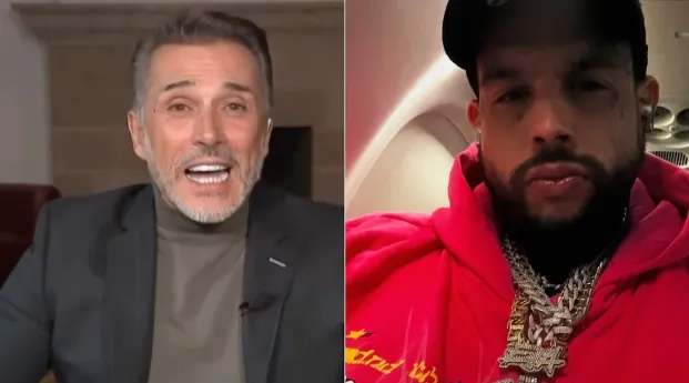 Sergio Mayer: apoya la independencia de Emiliano Aguilar