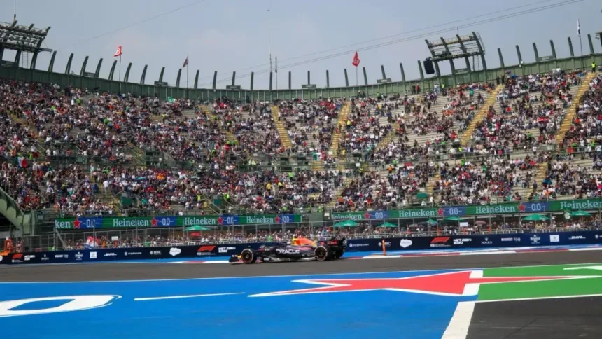 GP de México impulsa la economía nacional