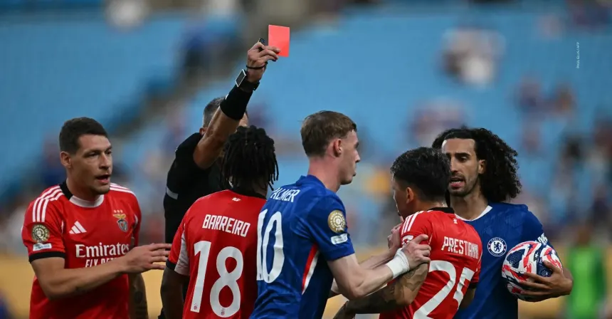 Mundial 2026 estrenará nueva regla de tarjeta roja