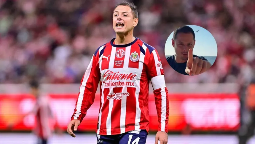 Chicharito niega su retiro del futbol