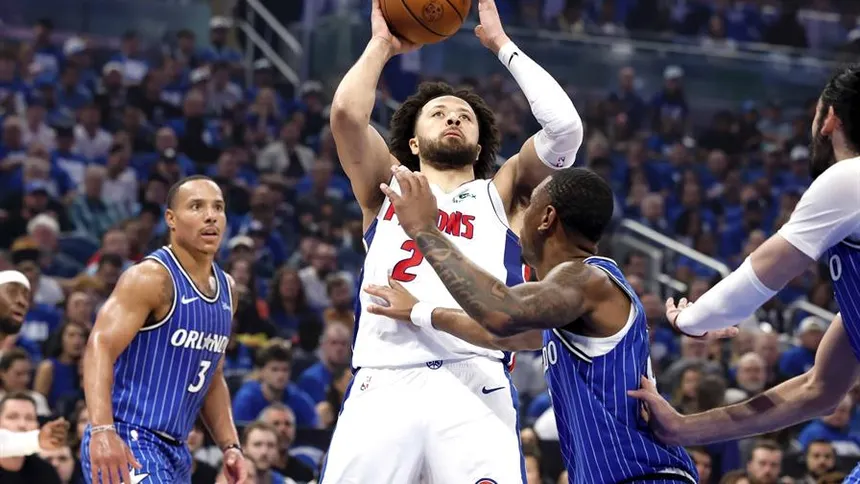 Cunningham destaca con los Pistons y Cleveland retoma el mando