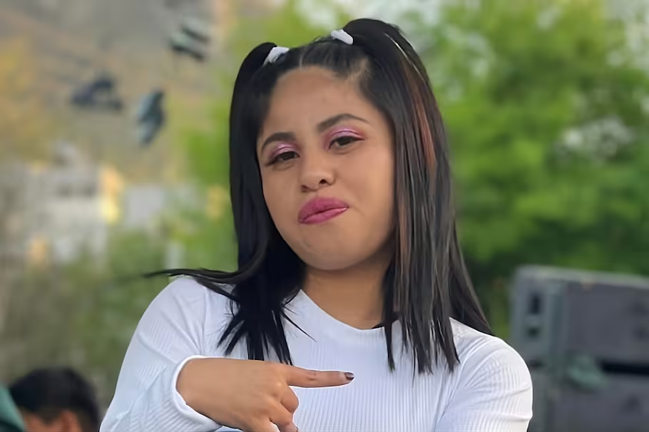 Lupita TikTok desata debate por posible aumento de busto