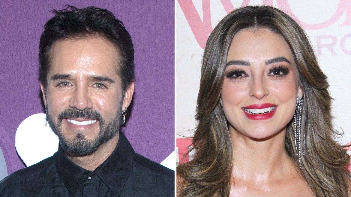 José Ron confirma su ruptura amorosa con Lizy Martínez