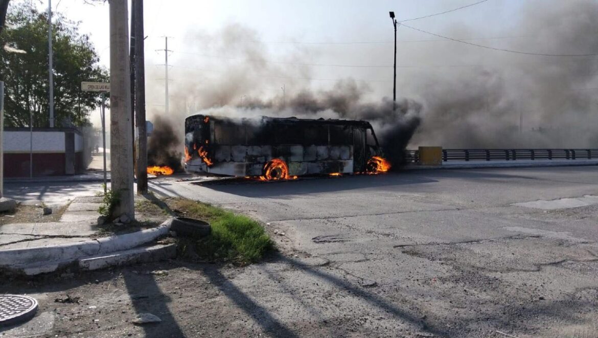 Violencia estalla en Reynosa tras captura clave