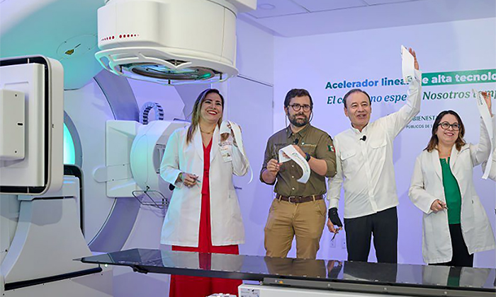 Refuerzan salud con cuatro proyectos hospitalarios