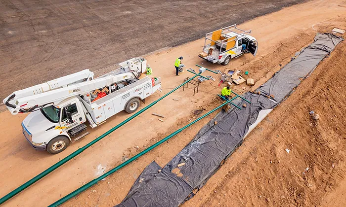 Inicia Toño Astiazarán segunda etapa del Cárcamo Norte