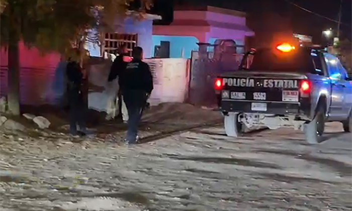 Deja ataque armado una persona herida en la colonia Solidaridad