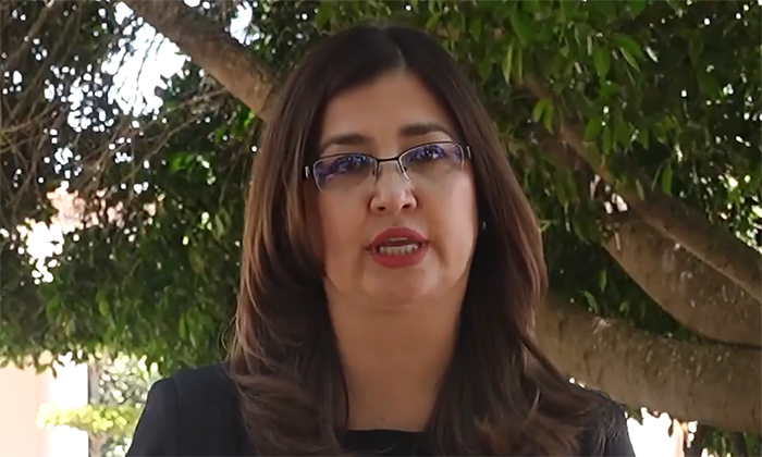 Pide rectora a Steus analizar y valorar propuesta