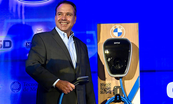 Hermosillo modelo nacional en la transición energética; Destaca el presidente municipal, Antonio Astiazarán