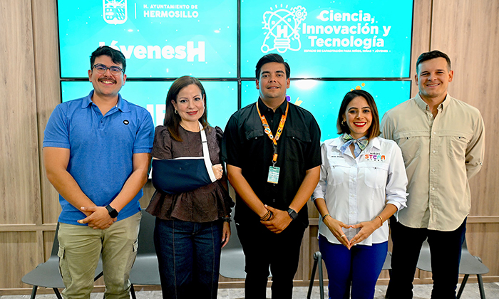 Ofrecerán talleres gratis sobre ciencia y tecnología