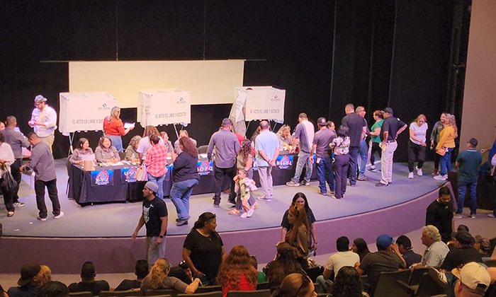 Realiza Unison histórico ofrecimiento