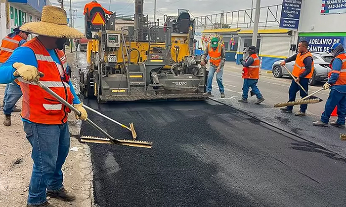 Afecta escasez y aumento de 50% en asfalto  ante cierre de refinerías