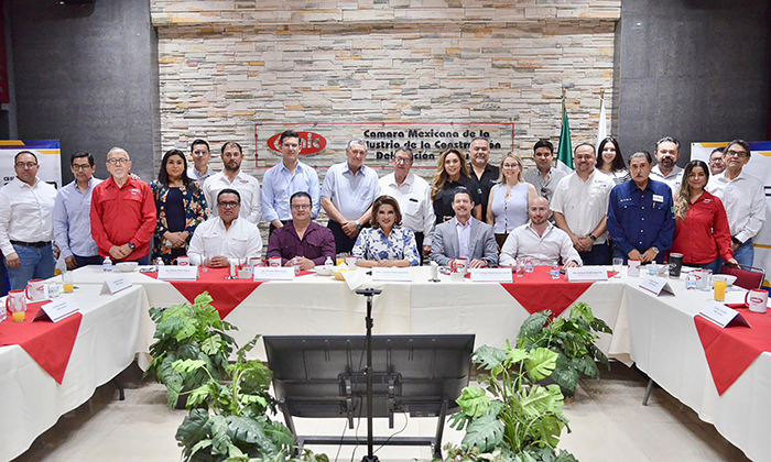 Destaca nueva política de infraestructura con bienestar