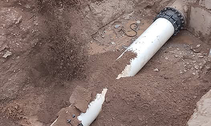 Quedarán sin agua más de 70 colonias y zona rural oriente durante mañana sábado