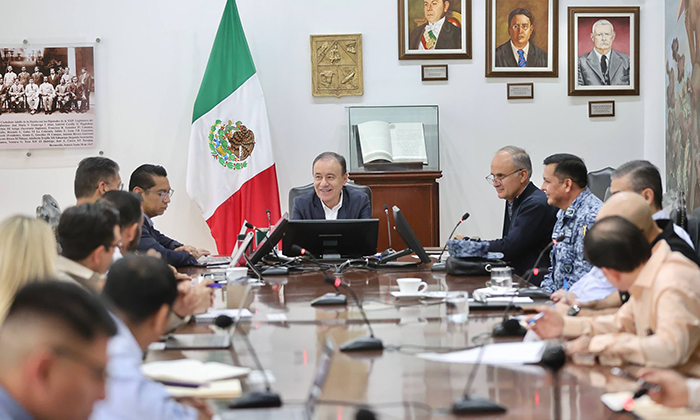 Aseguran 14 millones 807 mil dosis de droga