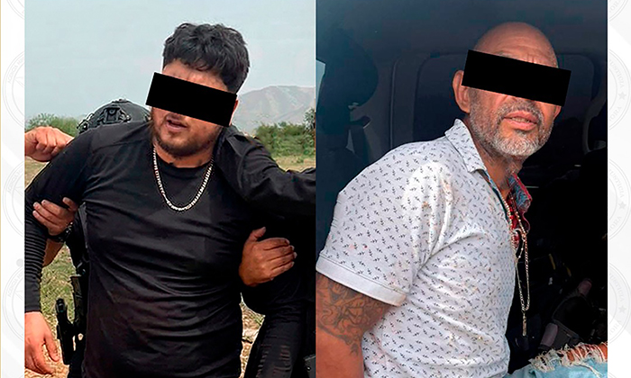 Imputa a par de sujetos por delitos de alto impacto en Ímuris