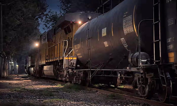 Fallece vigilante tras caer de tren en Nogales