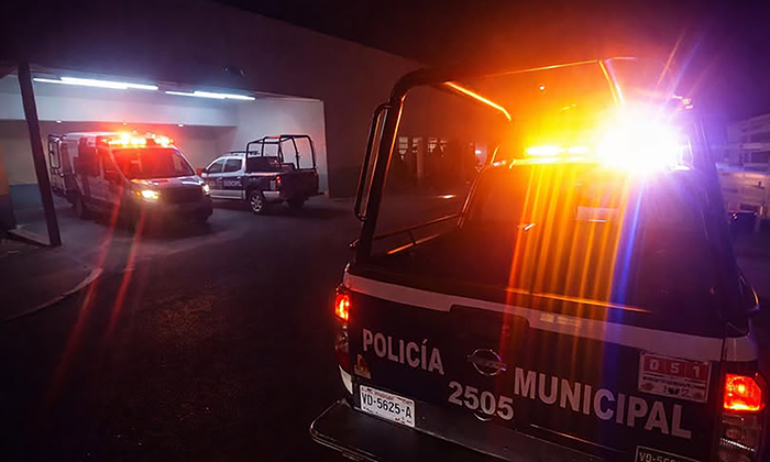 Hieren a balazos a desconocido en Nogales