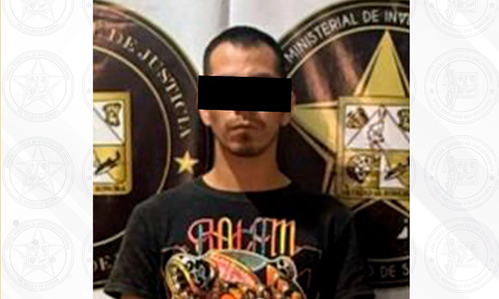 Queda en prisión por intento de homicidio y robo en Guaymas