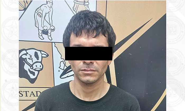 Ejecutan orden de aprehensión a presunto homicida en Navojoa