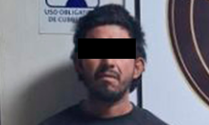 Apresan a presunto homicida de hombre en Ciudad Obregón
