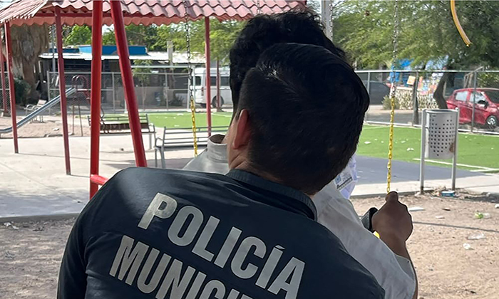 Arrestan a quincuagenario con droga en la colonia Las Quintas