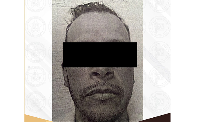 Detienen a sujeto por violencia familiar en Puerto Peñasco