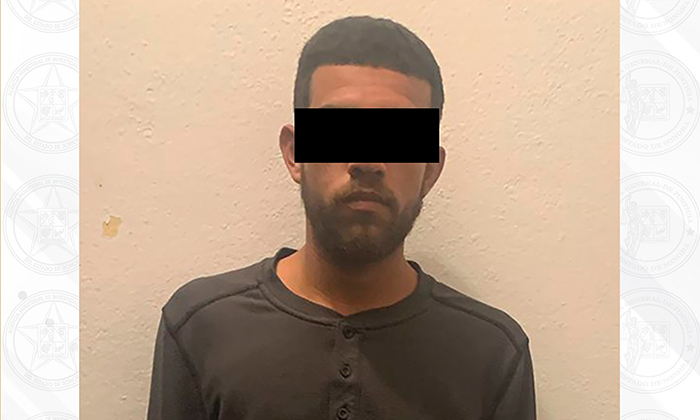 Queda en prisión presunto secuestrador y homicida en Ímuris