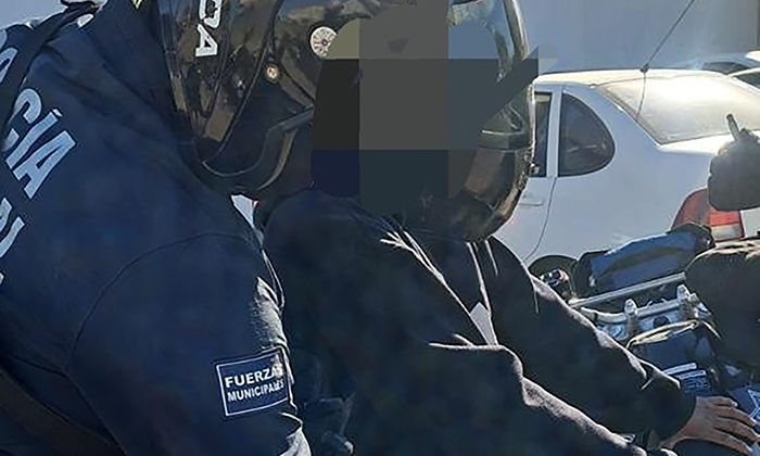 Atrapan a tres presuntos “tiradores” de droga en distintas colonias