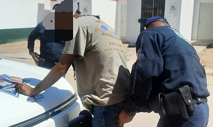 Apresan a cuatro personas con crystal en distintas colonias