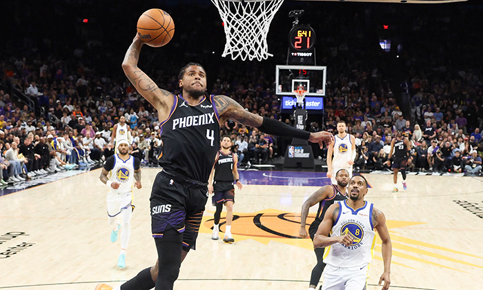Elimina Soles a Warriors; Aprovechan jugar en Phoenix