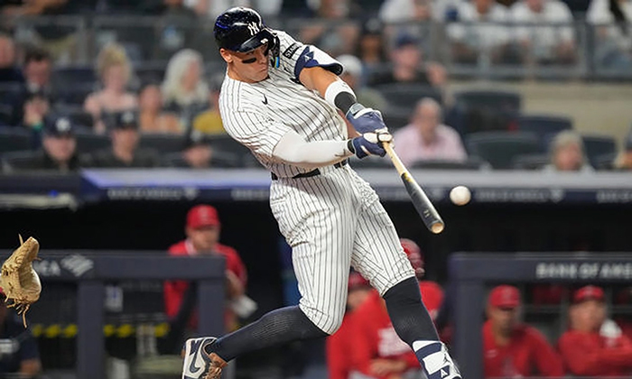 Judge y Grisham hacen historia con Yanquis