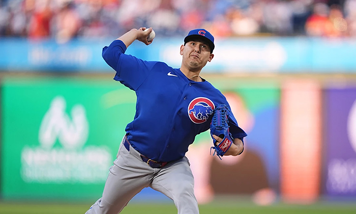 Apalean Filis a mexicano Javier Assad